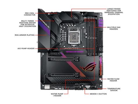 ASUS ROG Maximus XI Code Z390 Gaming Motherboard LGA .